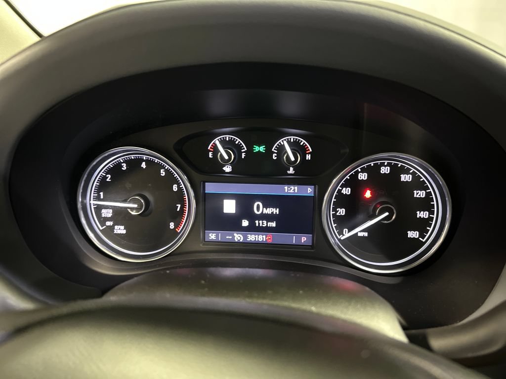 Used 2020 Buick Enclave Premium w/ Surround and Sites Package FWD image 14