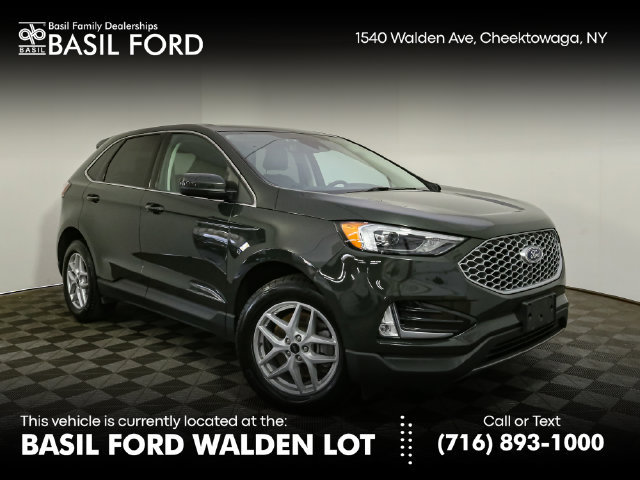 Used 2024 Ford Edge SEL w/ Convenience Package