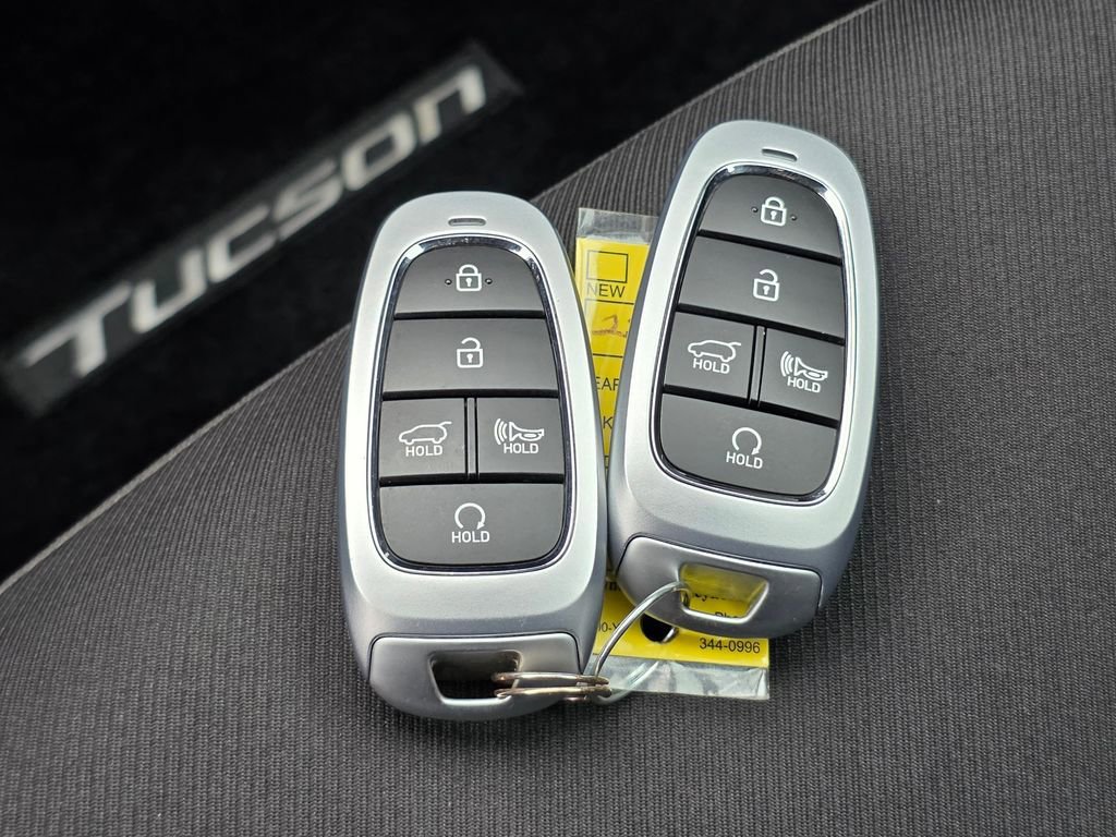 Certified 2023 Hyundai Tucson SEL AWD/4WD image 36