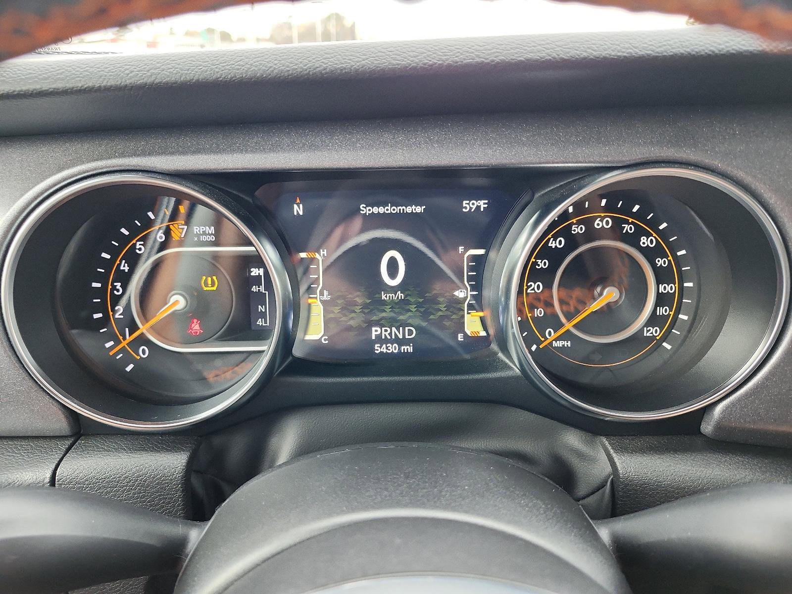 Used 2023 Jeep Gladiator Mojave w/ LED Lighting Group image 22