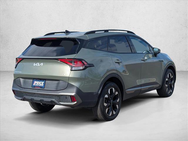 Used 2024 Kia Sportage X-Line w/ X-Line Premium Package AWD/4WD image 5