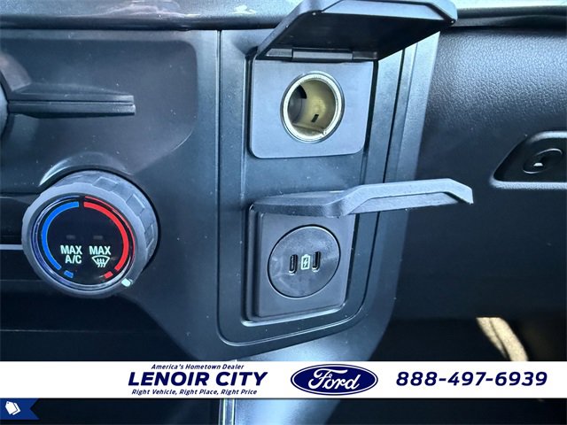Used 2025 Ford F150 STX w/ Equipment Group 200A image 24