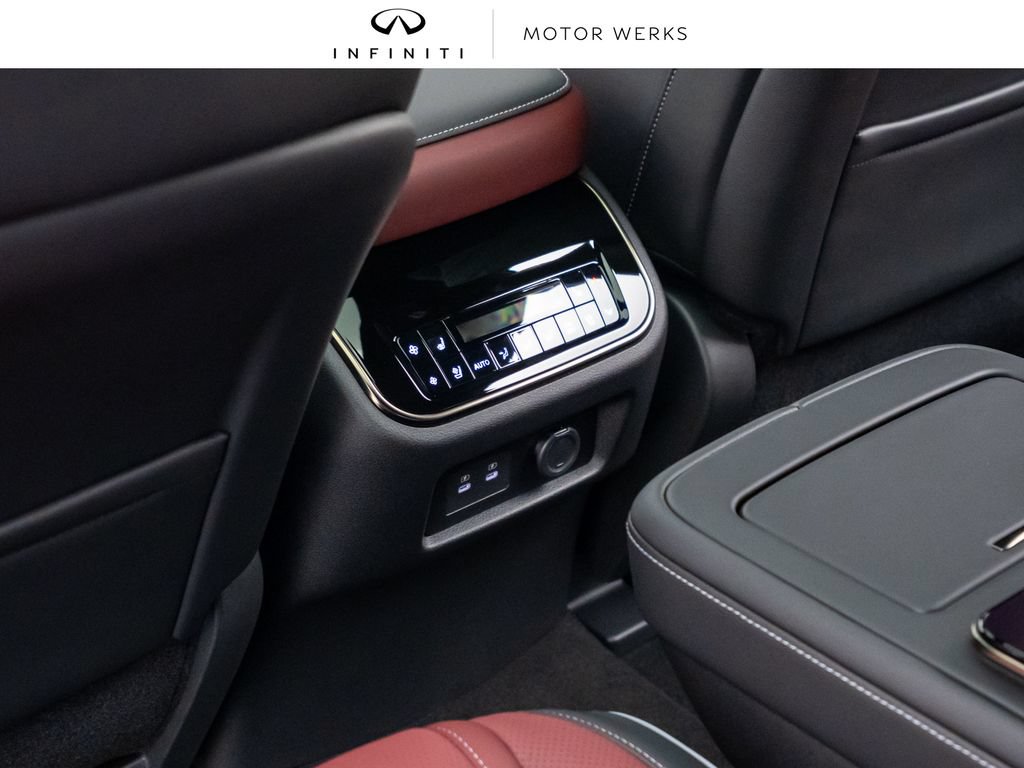 New 2027 INFINITI QX80 Autograph w/ Premium Cargo Package AWD/4WD image 18
