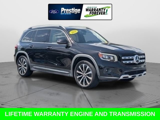 Used 2021 Mercedes-Benz GLB 250 4MATIC image 3