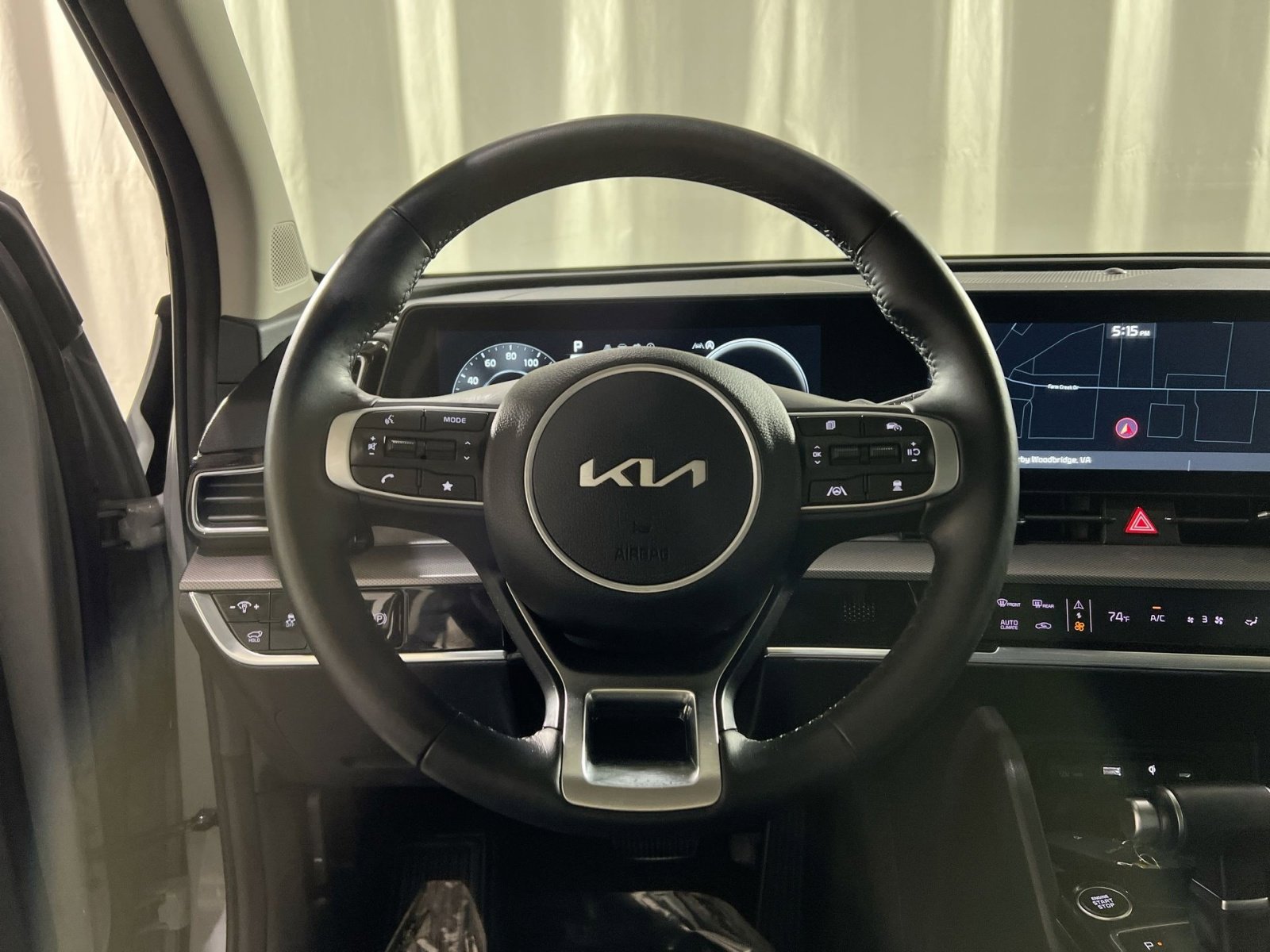 Used 2023 Kia Sportage SX image 23