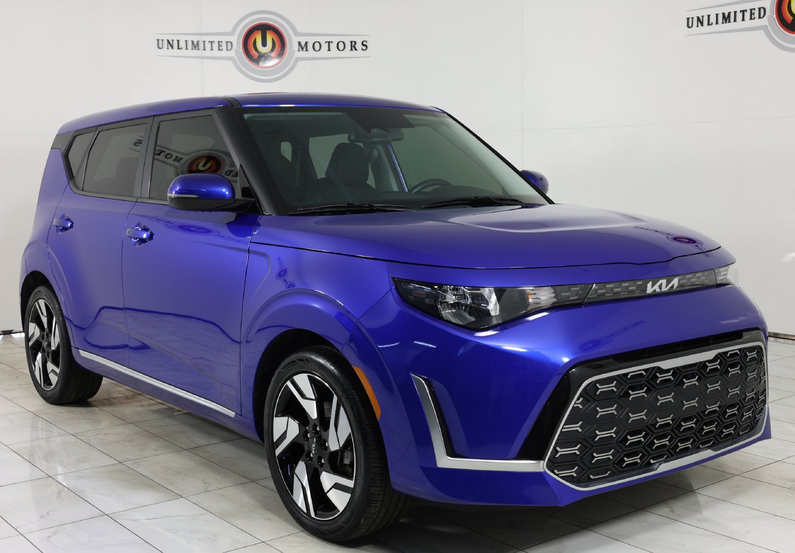Used 2024 Kia Soul GT-Line FWD image 40