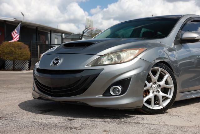 Used 2010 MAZDA MAZDASPEED3 Sport w/ Mazdaspeed Tech Pkg image 28