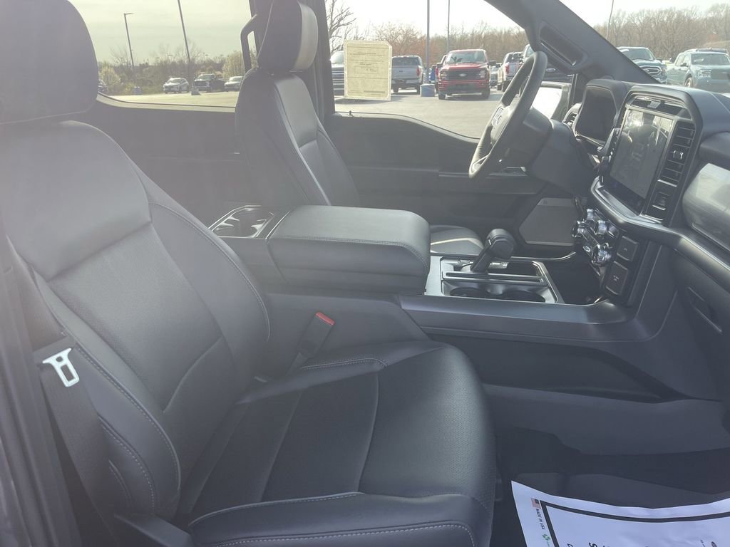 New 2026 Ford F150 Lariat w/ Equipment Group 501A Mid image 30