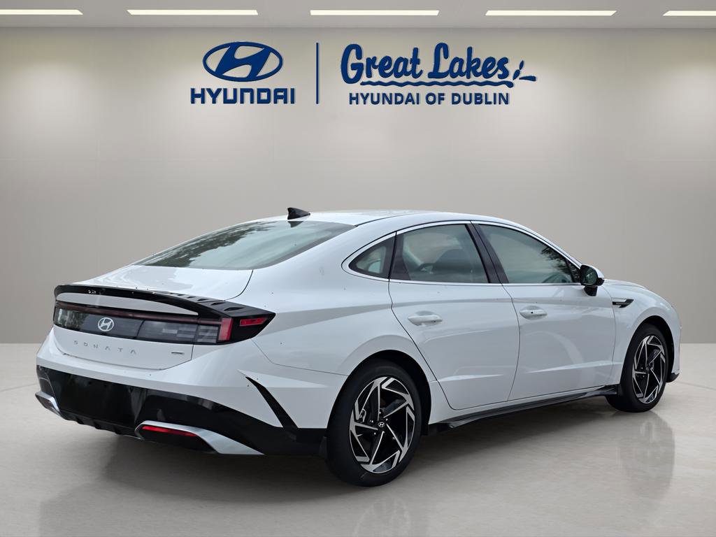 New 2026 Hyundai Sonata SEL AWD/4WD image 5
