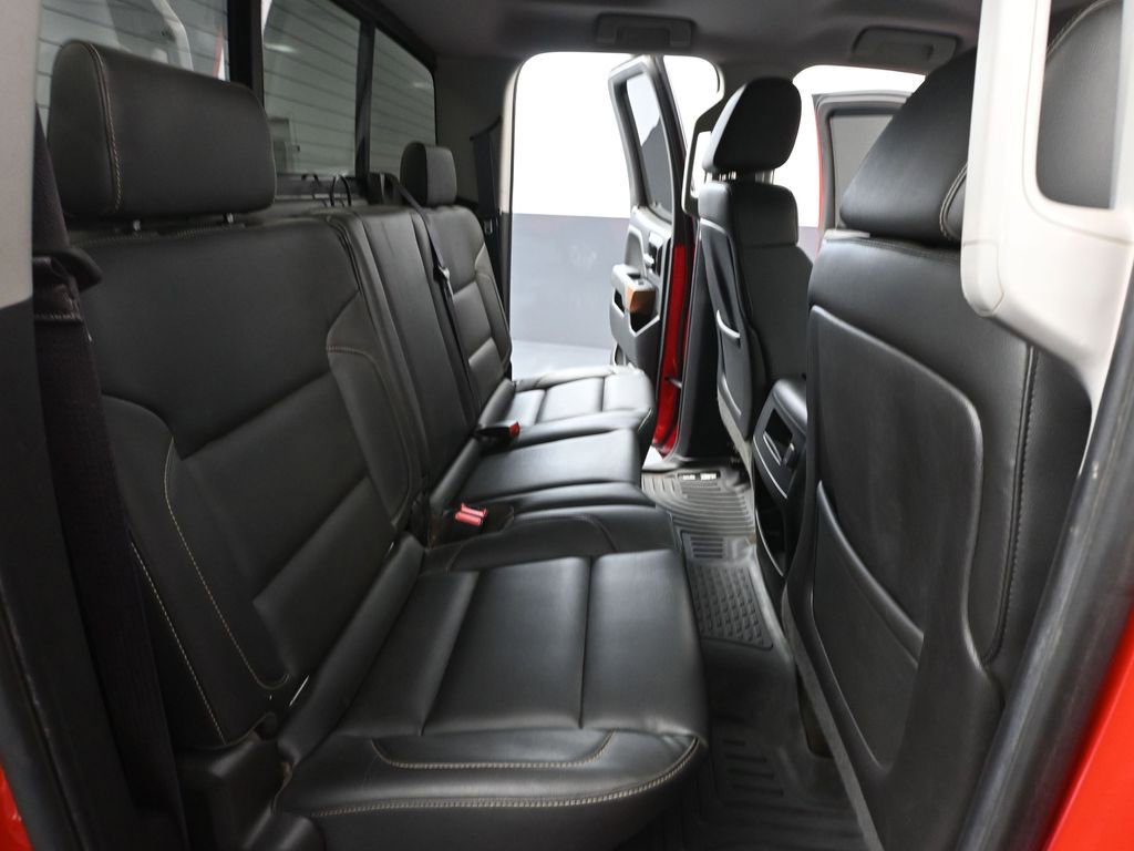 Used 2015 Chevrolet Silverado 2500 LTZ w/ LTZ Plus Package image 47