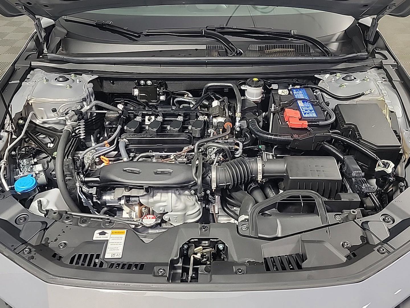 Certified 2025 Honda Accord SE image 15