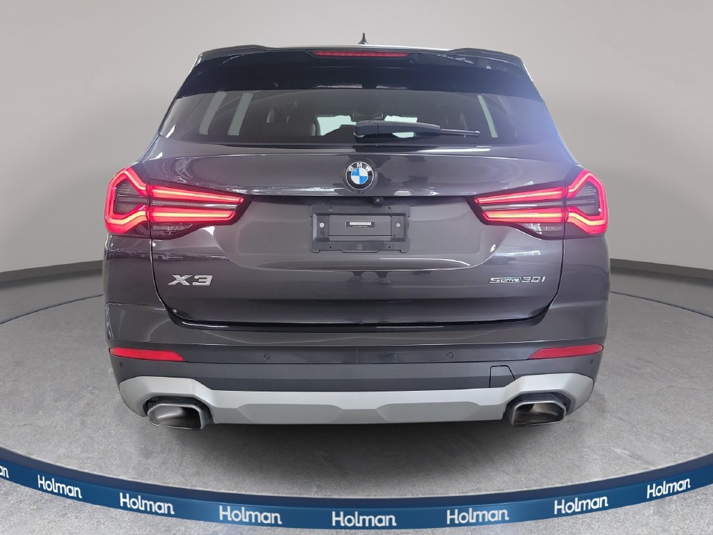 Used 2023 BMW X3 sDrive30i w/ Premium Package RWD image 8