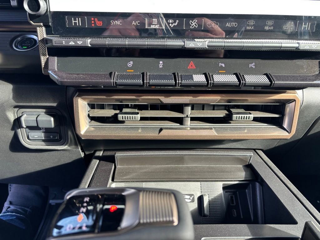 New 2025 GMC Hummer EV 3X w/ Battery Pack, 24 Module Pack image 21