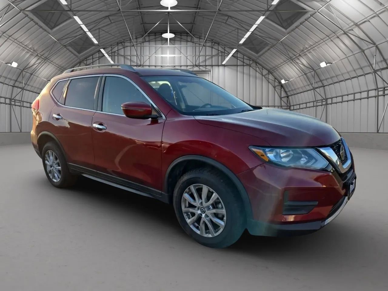 Used 2019 Nissan Rogue SV