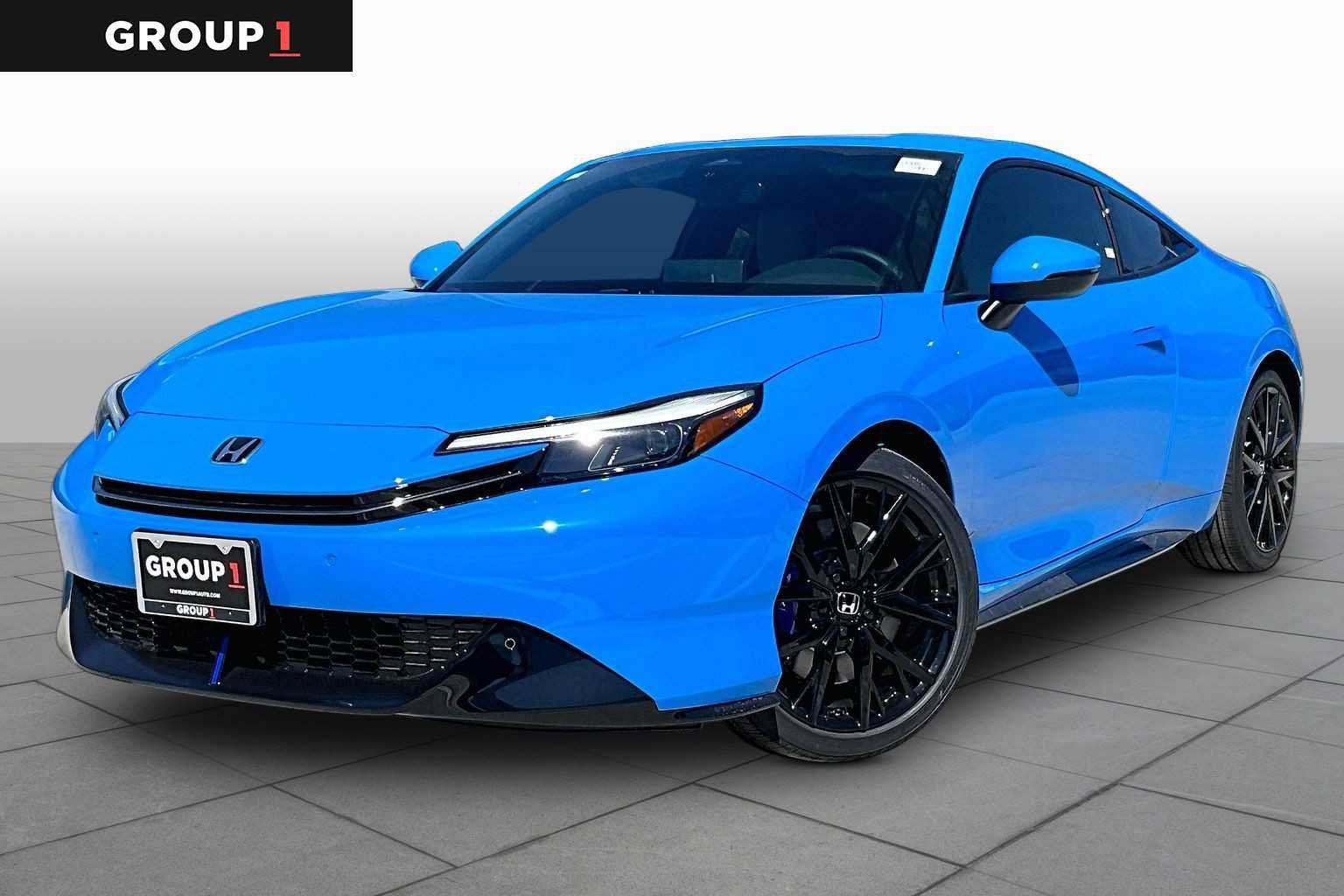 New 2027 Honda Prelude