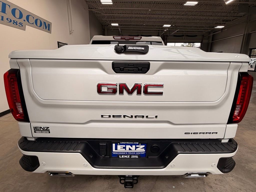 Used 2020 GMC Sierra 1500 Denali w/ Denali Ultimate Package AWD/4WD image 6