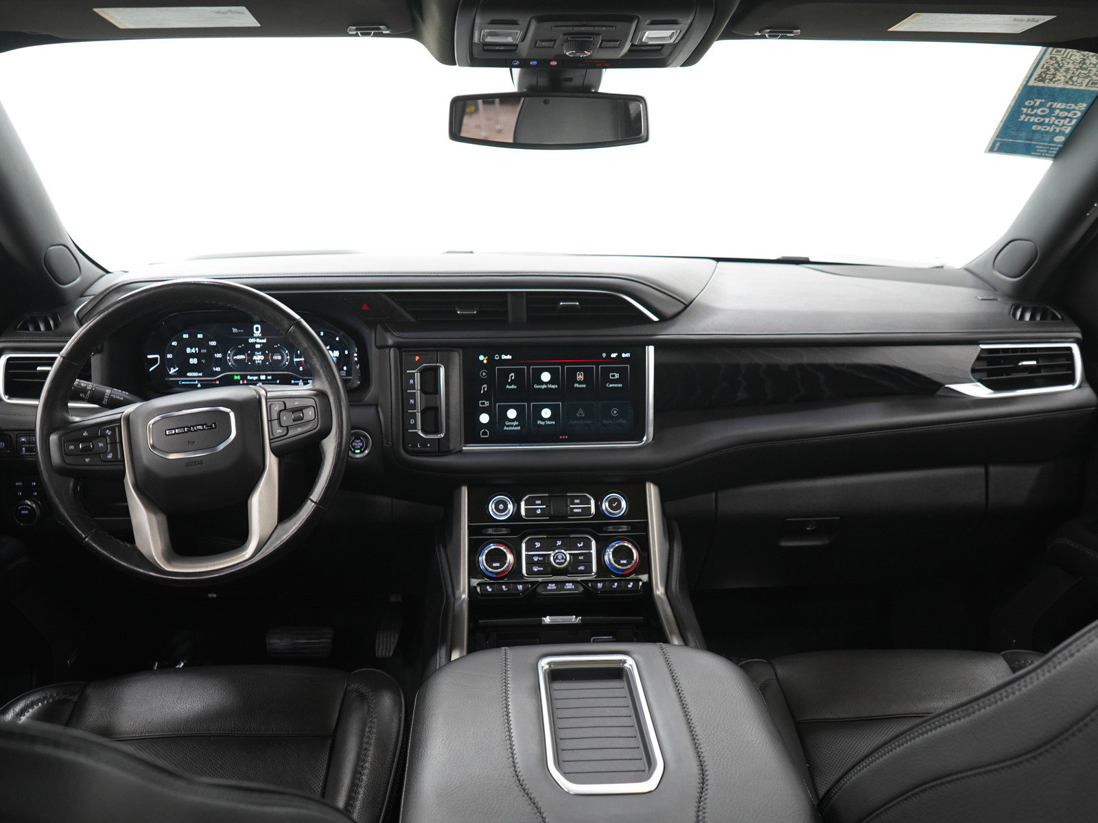 Used 2022 GMC Yukon XL Denali AWD/4WD image 18