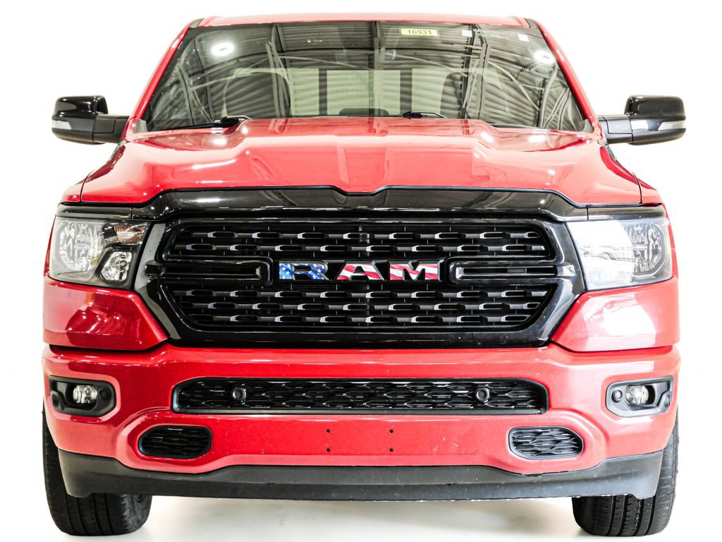 Used 2023 RAM 1500 Big Horn AWD/4WD image 2