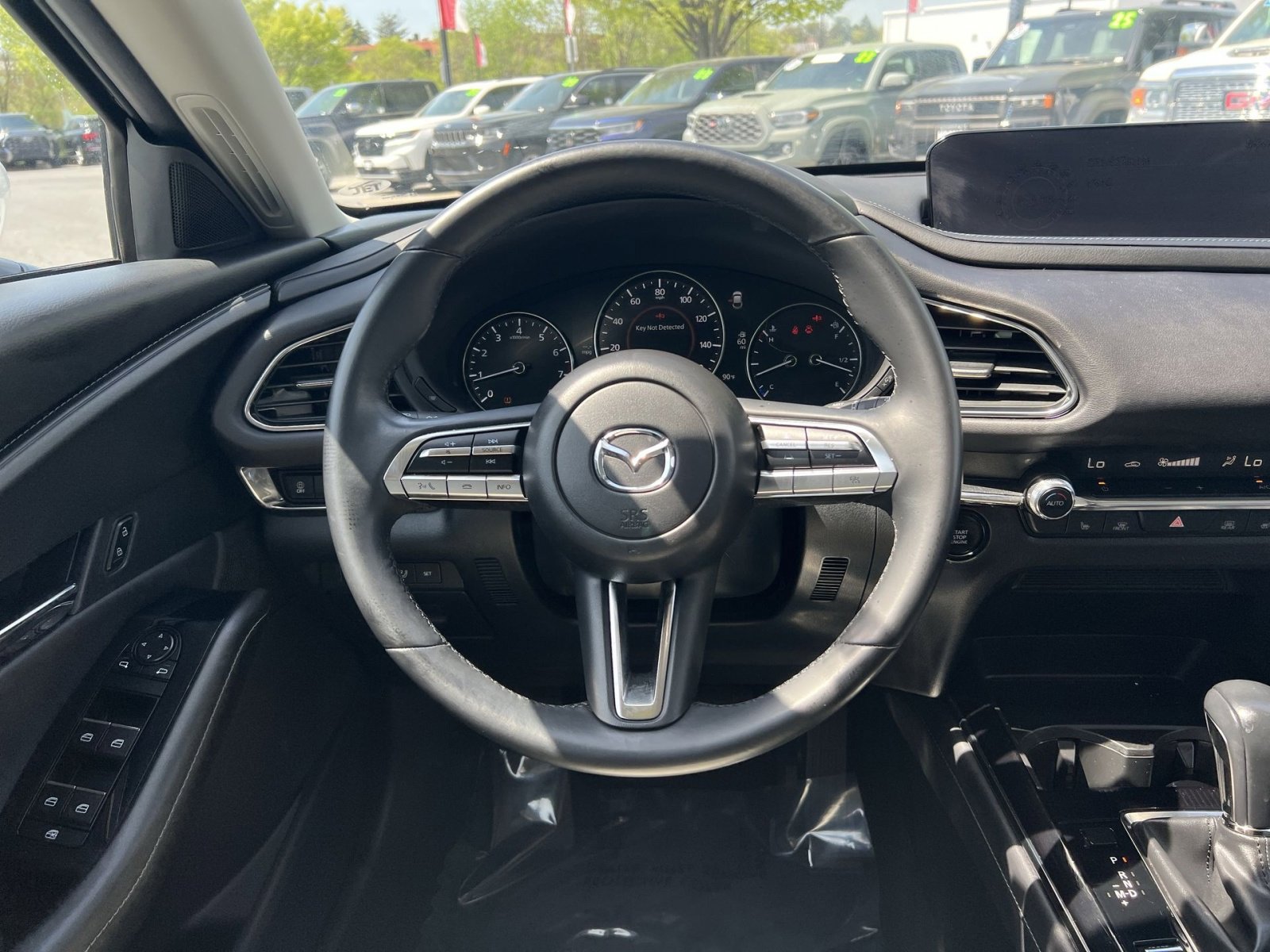 Used 2023 MAZDA CX-30 AWD 2.5 S w/ Preferred Package image 24
