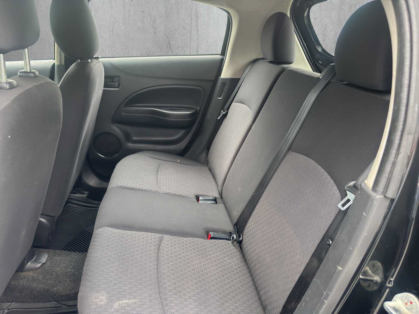 Used 2019 Mitsubishi Mirage ES FWD image 17