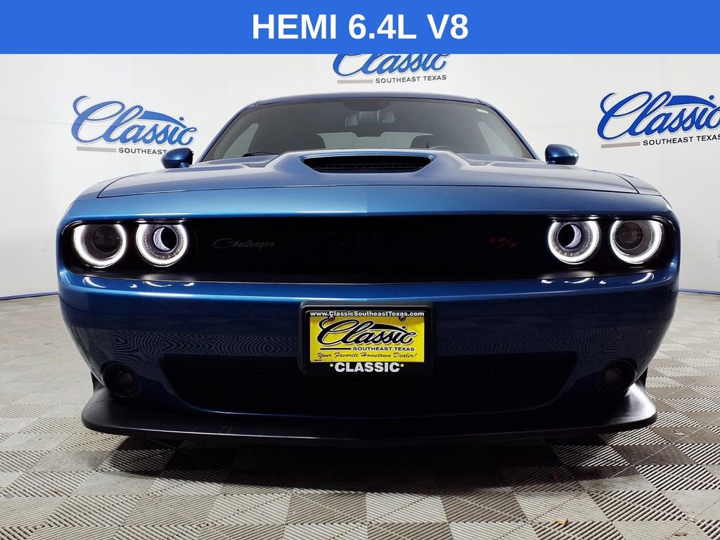 Used 2021 Dodge Challenger R/T Scat Pack image 3