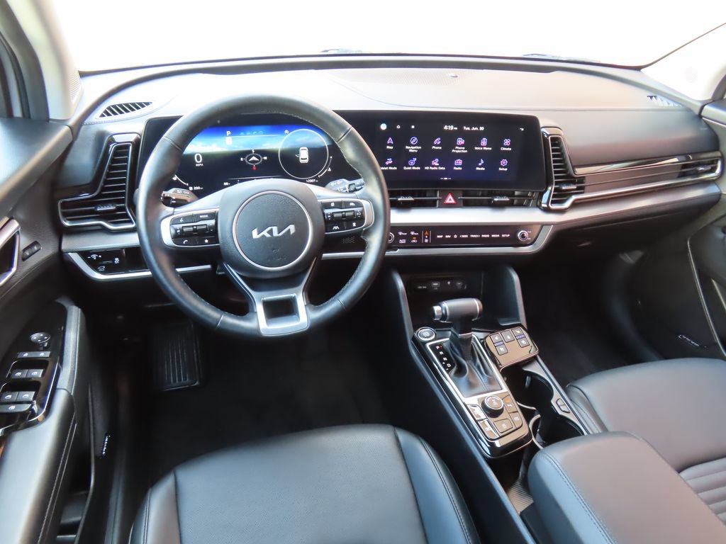 Certified 2024 Kia Sportage SX AWD/4WD image 5