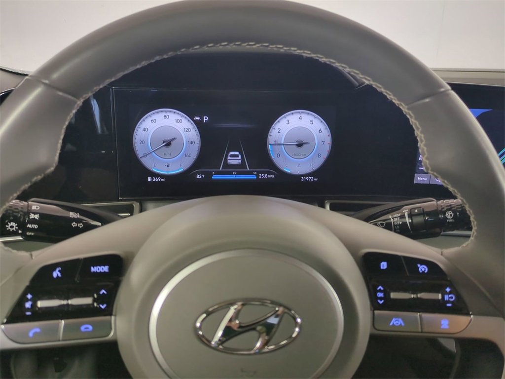 Certified 2023 Hyundai Elantra SEL w/ Convenience Package image 30