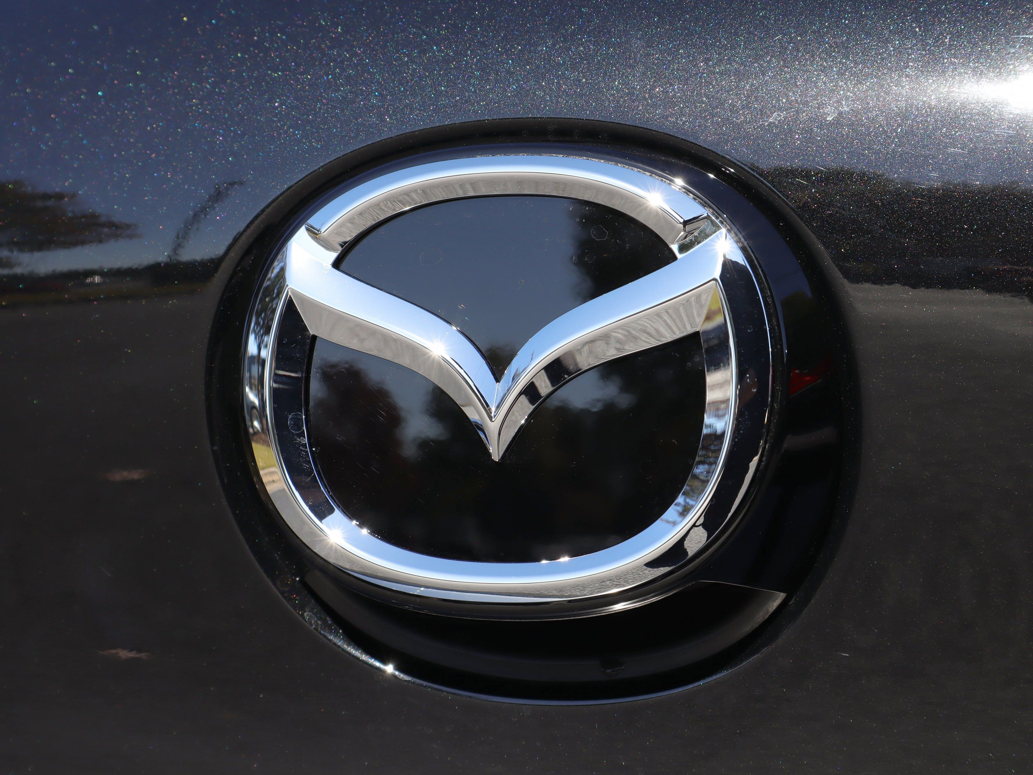 New 2026 MAZDA MAZDA3 s image 28