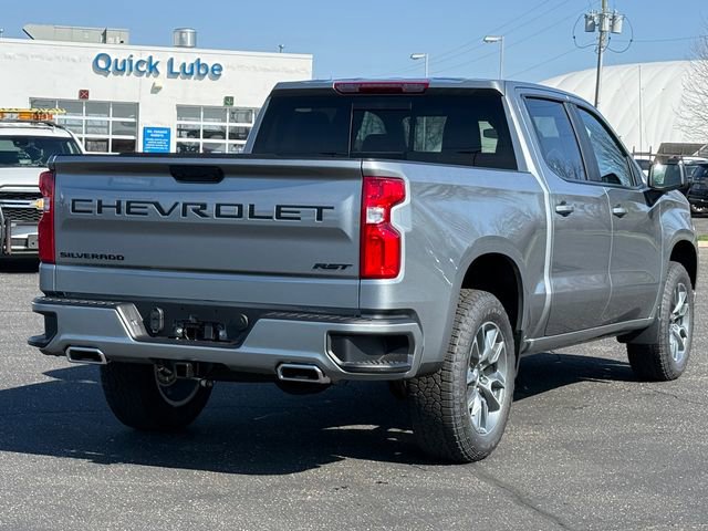New 2026 Chevrolet Silverado 1500 RST image 45
