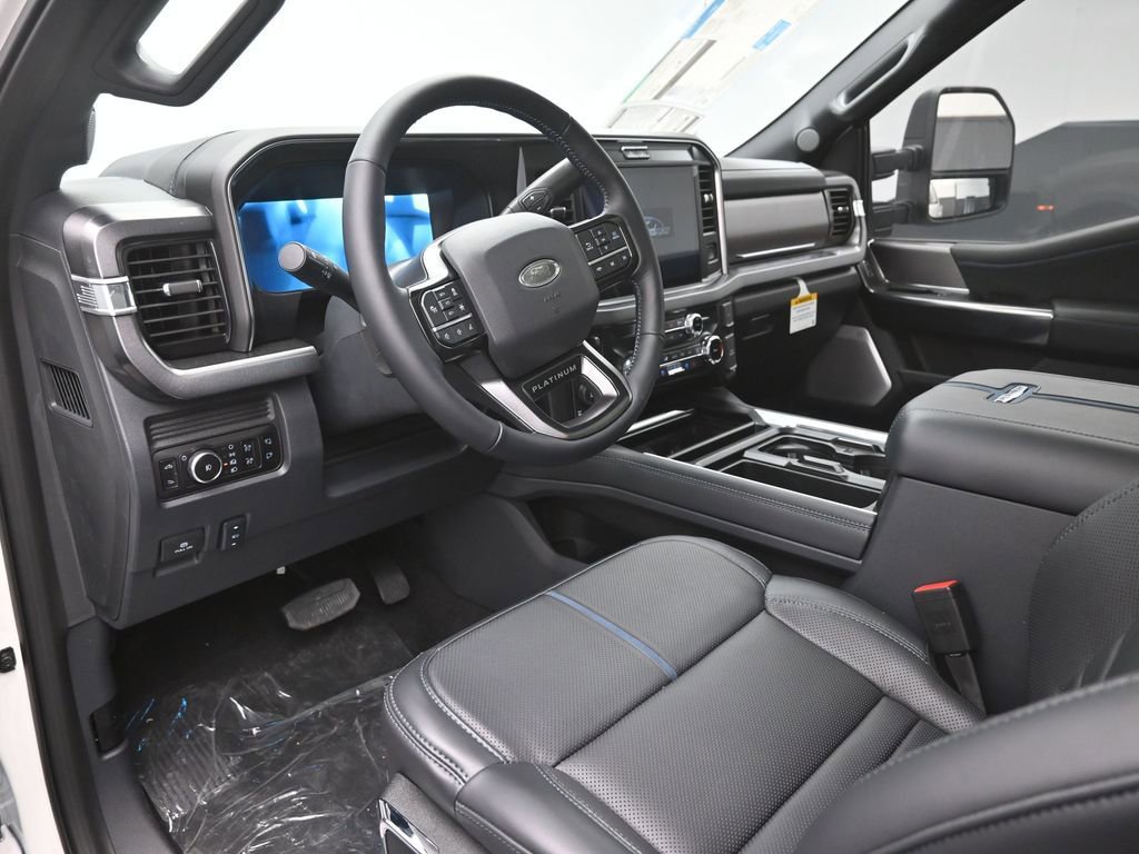 New 2026 Ford F250 Platinum w/ FX4 Off-Road Package image 19