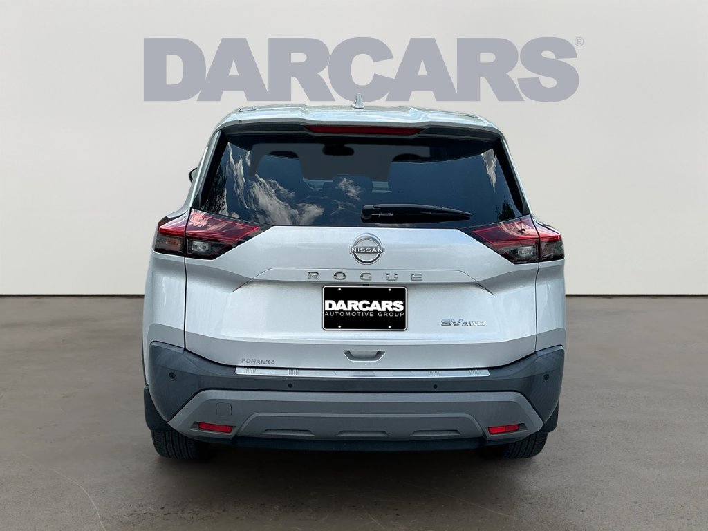 Used 2022 Nissan Rogue SV AWD/4WD image 6