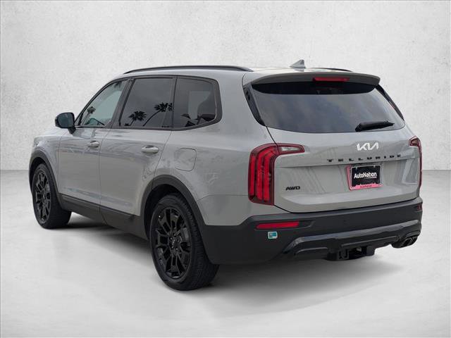 Used 2022 Kia Telluride SX w/ SX Prestige Package image 8