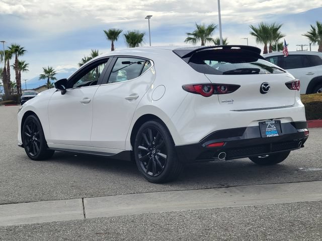 New 2026 MAZDA MAZDA3 Carbon w/ Appearance Package AWD/4WD image 3