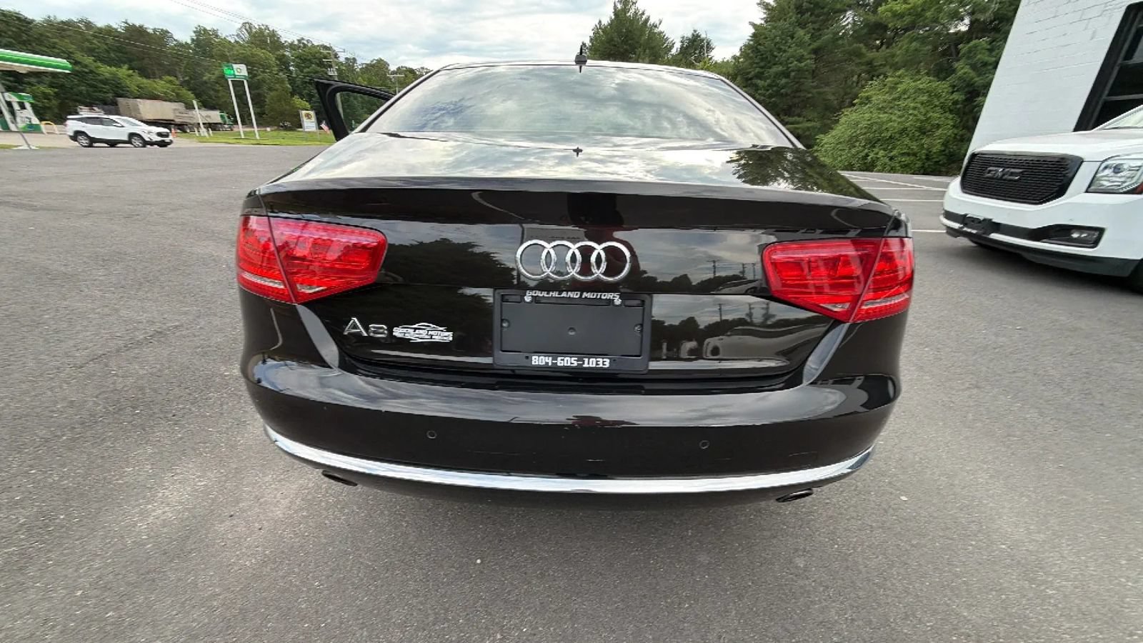 Used 2013 Audi A8 3.0T w/ Convenience Pkg AWD/4WD image 56