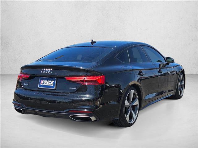 Used 2021 Audi A5 2.0T Premium Plus w/ Premium Plus AWD/4WD image 5