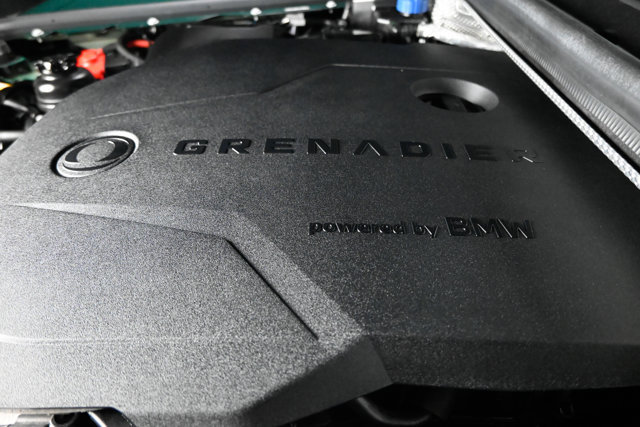 Used 2024 INEOS Grenadier AWD/4WD image 46