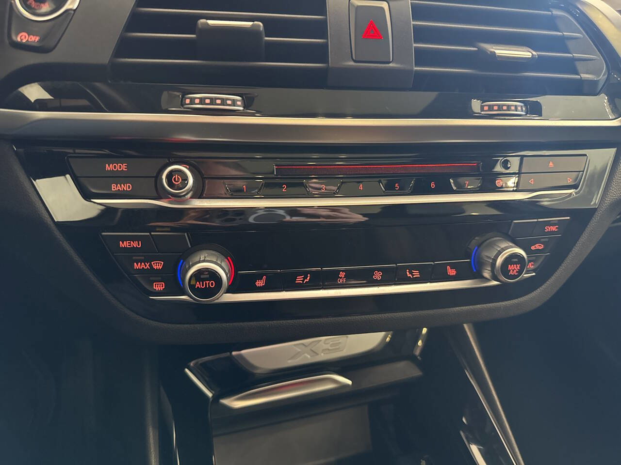 Used 2018 BMW X3 xDrive30i image 33