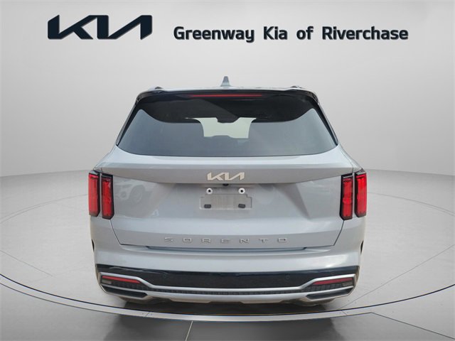 Used 2022 Kia Sorento SX image 5