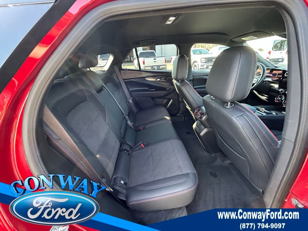 Used 2024 Chevrolet Blazer EV RS image 22