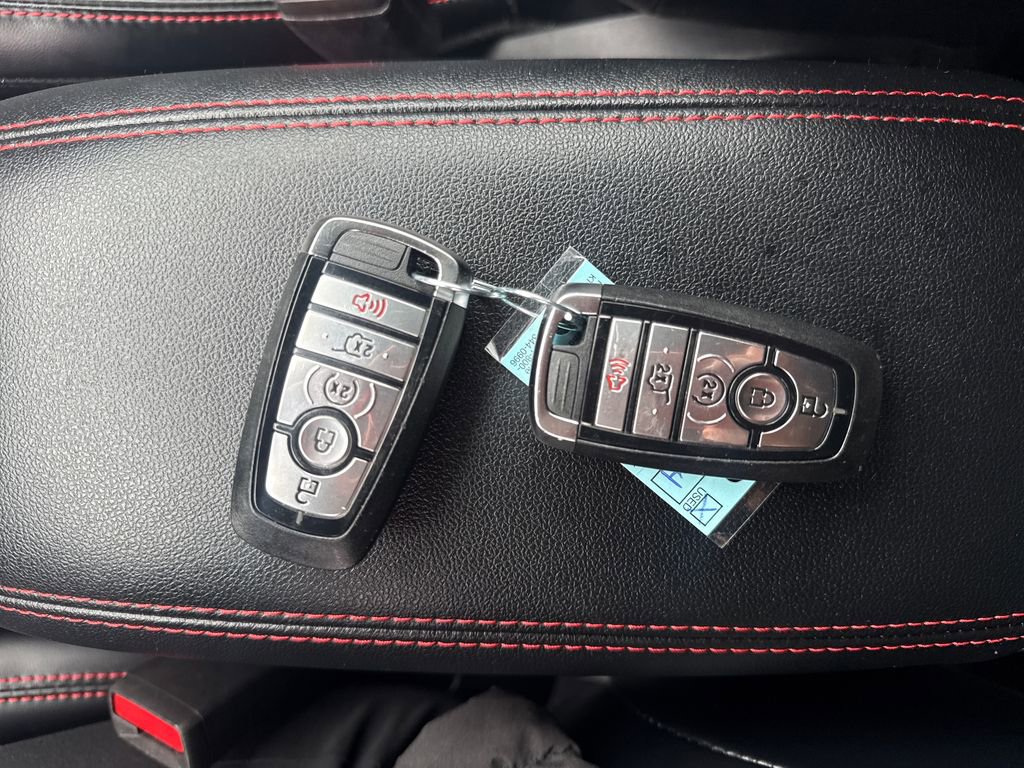 Used 2025 Ford Escape ST-Line Elite w/ Tech Pack #1 image 39