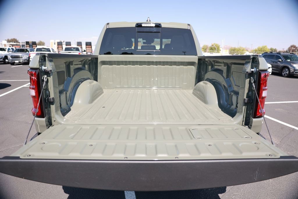 New 2026 RAM 1500 Rebel AWD/4WD image 34