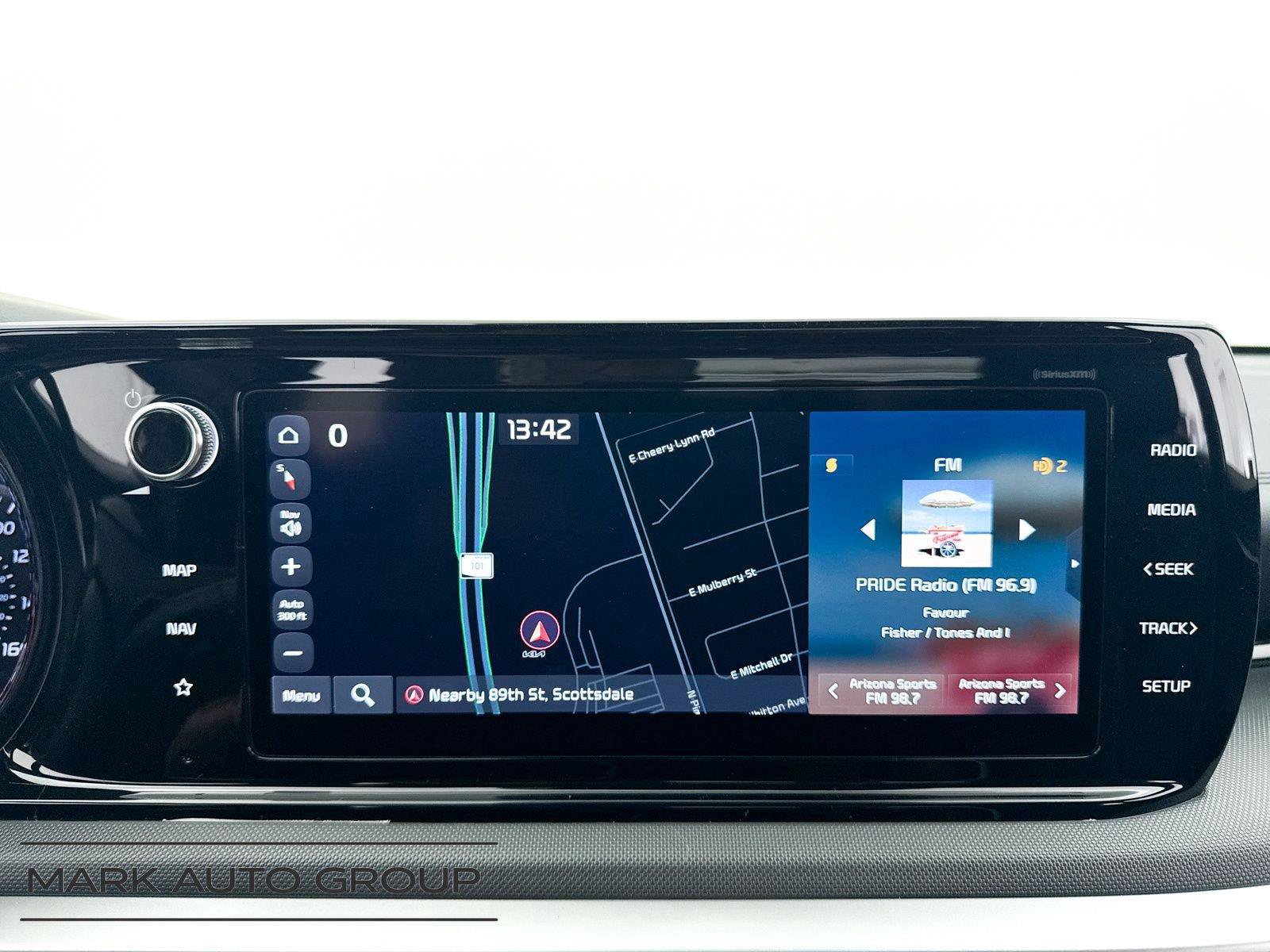 Used 2024 Kia K5 GT-Line w/ GT-Line Premium Package FWD image 4