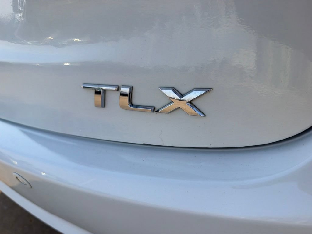 Used 2017 Acura TLX V6 w/ Advance Package FWD image 10