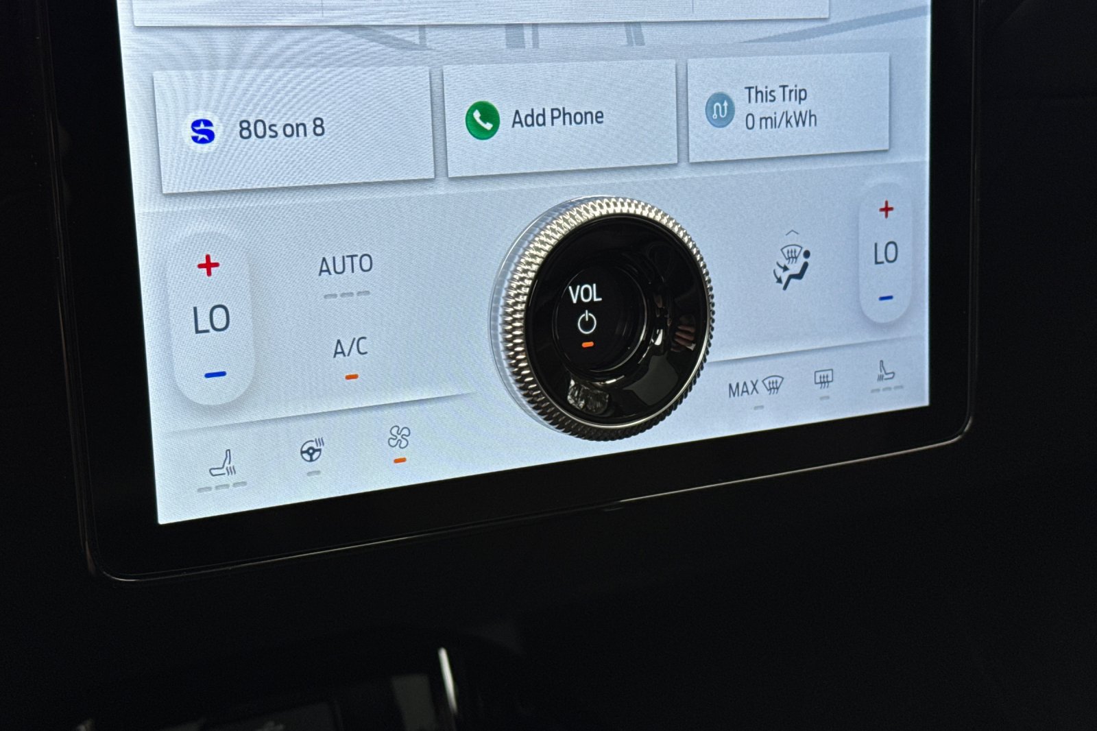 New 2026 Ford Mustang Mach-E Premium RWD image 25