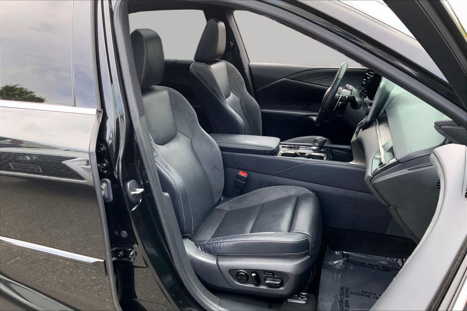 Used 2023 Lexus RX 350 w/ Cold Area Package AWD/4WD image 9