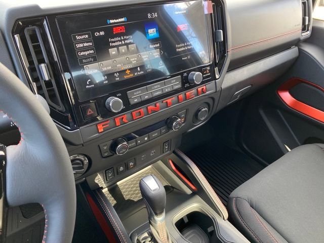 New 2026 Nissan Frontier PRO-4X image 16