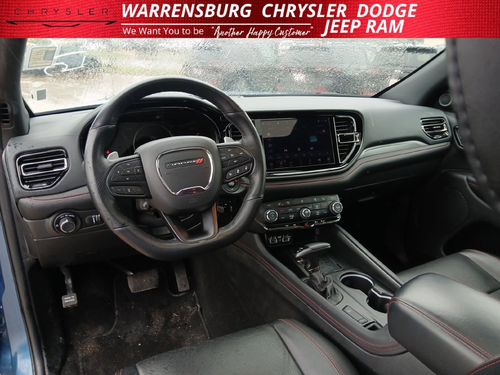 Used 2025 Dodge Durango R/T AWD/4WD image 17