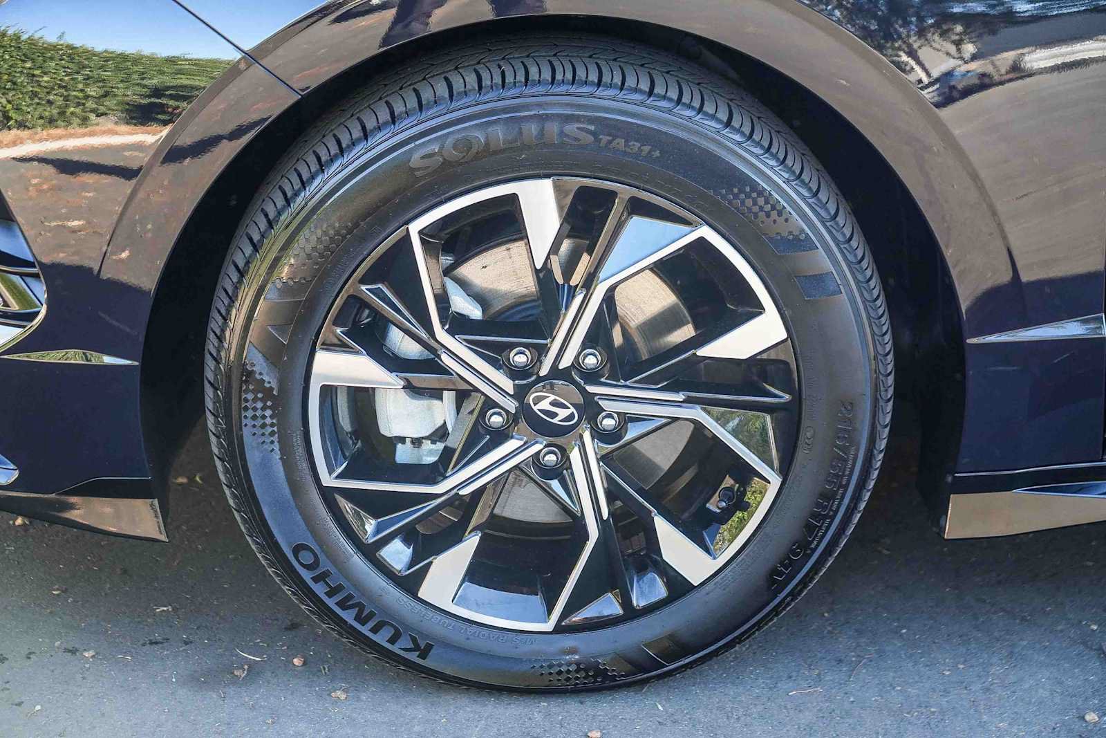 Certified 2025 Hyundai Sonata SEL FWD image 11