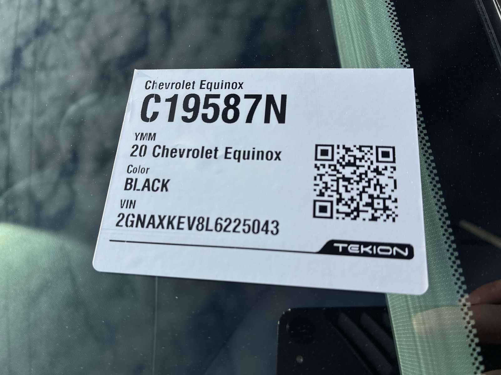 Certified 2020 Chevrolet Equinox LT image 33