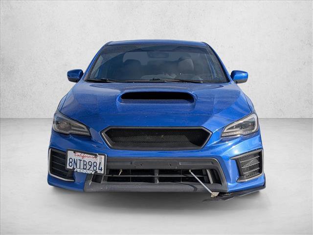 Used 2020 Subaru WRX w/ Popular Package #3 (IZT) image 2